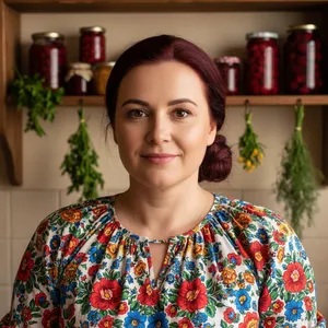 Autor Nadia Jankowska